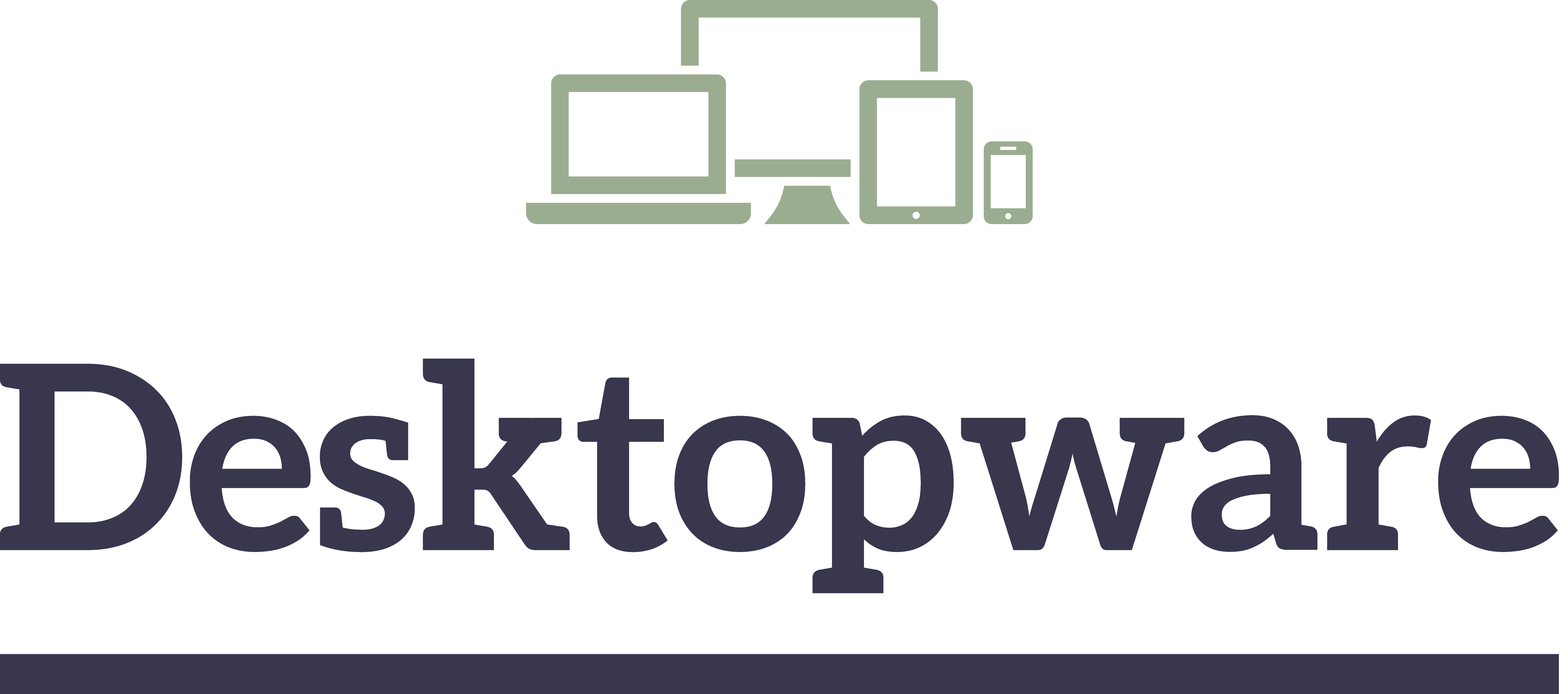 logo desktopware